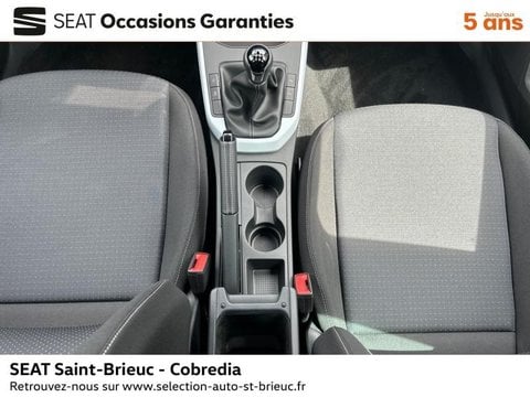 Voitures D'occasion À Saint-Brieuc | Seat Arona 1.0 Tsi 95Ch Copa