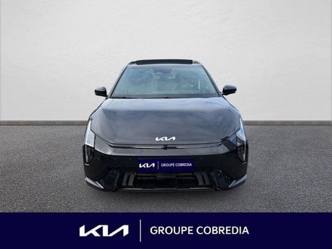Voitures D'occasion À Lannion | Kia Ev4 292Ch 81,4Kwh Gt Awd