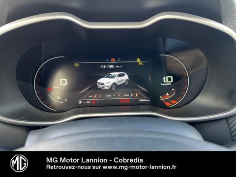 Voitures D'occasion À Lannion | Mg Zs 1.5 Vti-Tech 106Ch Luxury