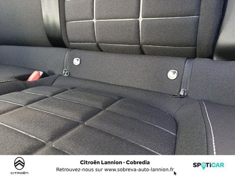 Voitures D'occasion À Lannion | Citroën C3 1.2 Turbo 100Ch Max