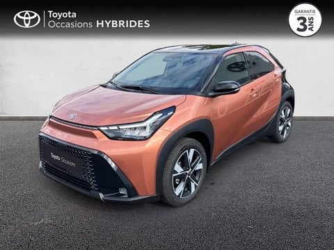 Voitures D'occasion À Pluneret | Toyota Aygo X 116H Graphic