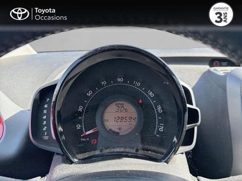 Voitures D'occasion À Vannes | Toyota Aygo 1.0 Vvt-I 69Ch X-Play 5P