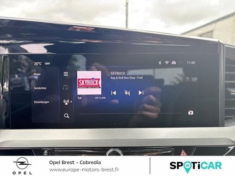Voitures D'occasion À Brest | Opel Mokka 1.2 Turbo 136Ch Edition