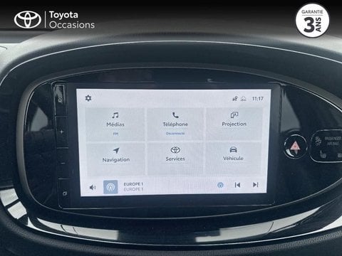 Voitures D'occasion À Brest | Toyota Aygo X 1.0 Vvt-I 72Ch Collection