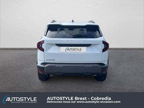 Voitures D'occasion À Brest | Dacia Duster 1.2 Mild Hybrid 130Ch Journey 4X4
