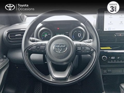 Voitures D'occasion À Brest | Toyota Yaris Cross 116H Design My22