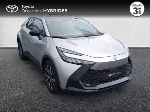 Voitures D'occasion À Brest | Toyota C-Hr 2.0 Hybride 200Ch Design My25