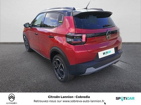 Voitures D'occasion À Lannion | Citroën C3 1.2 Turbo 100Ch Max