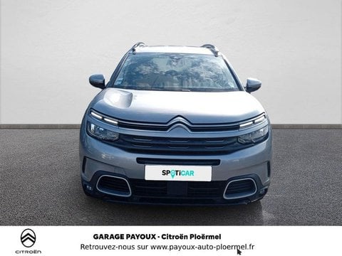 Voitures D'occasion À Ploërmel | Citroën C5 Aircross Bluehdi 130Ch S&S Shine Eat8