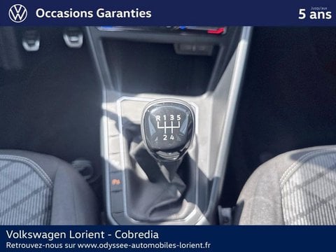 Voitures D'occasion À Lanester | Volkswagen Polo 1.0 Tsi 95Ch R-Line Edition