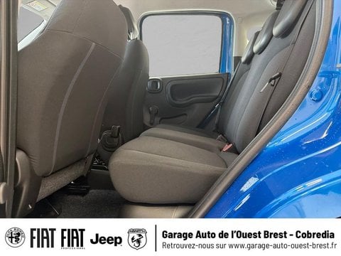 Voitures D'occasion À Brest | Fiat Panda Pandina 1.0 65Ch Bsg S&S Hybrid Icône