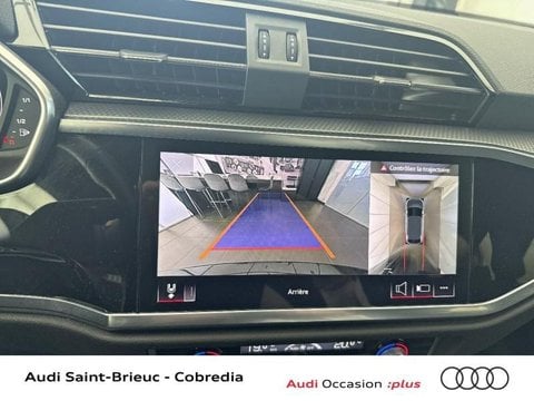 Voitures D'occasion À Lannion | Audi Q3 Sportback 35 Tfsi 150Ch S Line S Tronic 7
