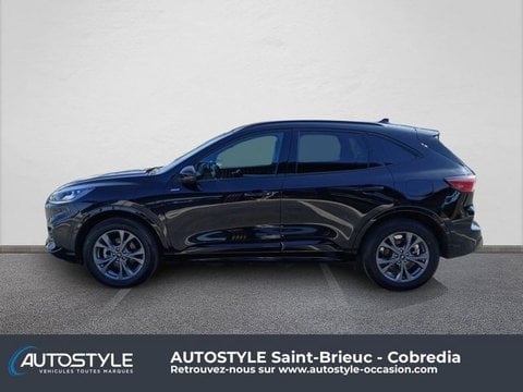 Voitures D'occasion À Yffiniac | Ford Kuga 2.5 Duratec 225Ch Phev St-Line X Bva