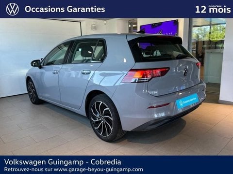 Voitures D'occasion À Guingamp | Volkswagen Golf 2.0 Tdi Scr 115Ch Life 1St