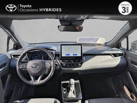 Voitures D'occasion À Quimper | Toyota Corolla Cross 2.0 200Ch Design 2Wd