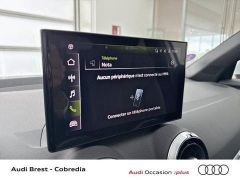 Voitures D'occasion À Brest | Audi Q2 35 Tfsi 150Ch S Line S Tronic 7