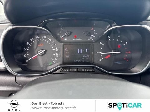 Voitures D'occasion À Brest | Citroën C3 1.2 Puretech 110Ch S&S Shine Eat6