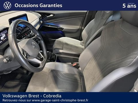 Voitures D'occasion À Brest | Volkswagen Id.4 174Ch Pro 77 Kwh Life Plus