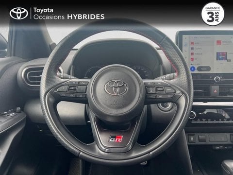 Voitures D'occasion À Pluneret | Toyota Yaris Cross 130H Gr Sport Mc24