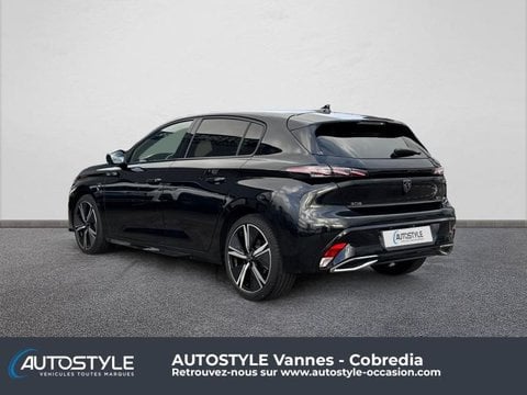 Voitures D'occasion À Theix-Noyalo | Peugeot 308 1.5 Bluehdi 130Ch S&S Gt Eat8