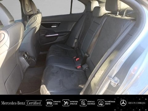 Voitures D'occasion À Saint-Brieuc | Mercedes-Benz Classe C 200 D 163Ch Amg Line