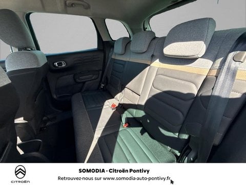 Voitures D'occasion À Saint-Thuriau | Citroën C3 Aircross 1.5 Bluehdi 110Ch S&S Plus