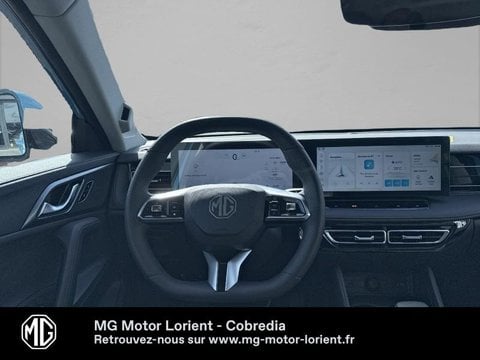 Voitures D'occasion À Lanester | Mg Ehs 1.5 Gdi 272Ch Phev Luxury