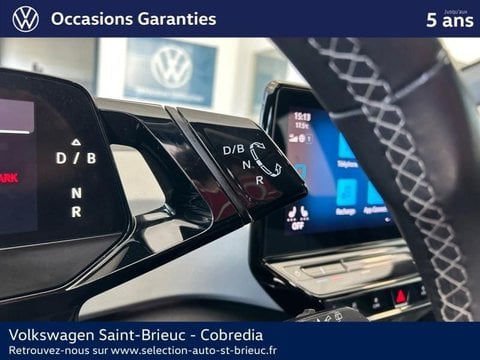 Voitures D'occasion À Saint-Brieuc | Volkswagen Id.3 145Ch Pro 58 Kwh Business