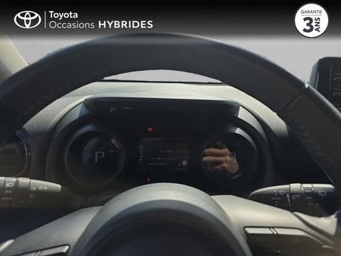 Voitures D'occasion À Vannes | Toyota Yaris 116H Design 5P My22