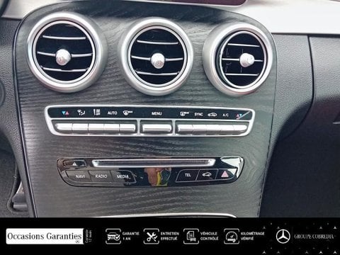 Voitures D'occasion À Brest | Mercedes-Benz Classe C Coupe 250 D 204Ch Sportline 9G-Tronic