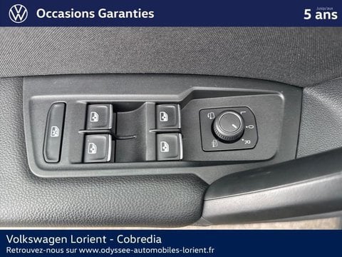 Voitures D'occasion À Lanester | Volkswagen Tiguan 2.0 Tdi 150Ch Elegance