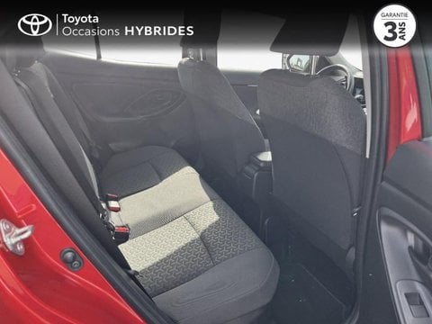 Voitures D'occasion À Plérin | Toyota Yaris Cross 116H Dynamic My22