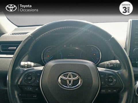 Voitures D'occasion À Brest | Toyota Rav4 Hybride 218Ch Dynamic Business 2Wd