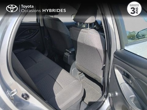 Voitures D'occasion À Carhaix-Plouguer | Toyota Yaris 116H Dynamic 5P My22