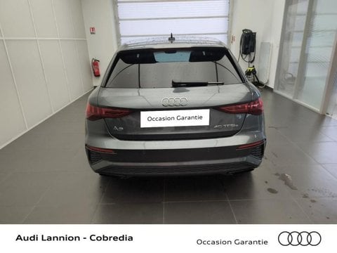 Voitures D'occasion À Lannion | Audi A3 Sportback 40 Tfsi E 204Ch S Line S Tronic 6