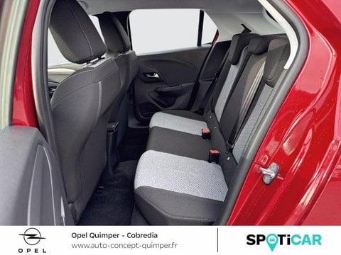 Voitures D'occasion À Quimper | Opel Corsa Electric 136Ch