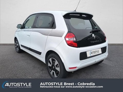 Voitures D'occasion À Brest | Renault Twingo 1.0 Sce 70Ch Limited Euro6C