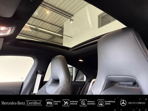 Voitures D'occasion À Quimper | Mercedes-Benz Cla 200 D 150Ch Amg Exclusive Design 8G-Dct