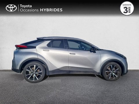 Voitures D'occasion À Brest | Toyota C-Hr 2.0 Hybride 200Ch Design My25
