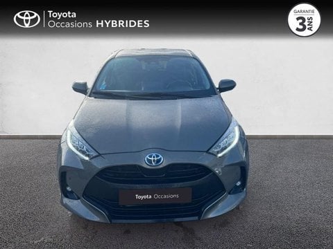 Voitures D'occasion À Pluneret | Toyota Yaris 116H Design 5P My22