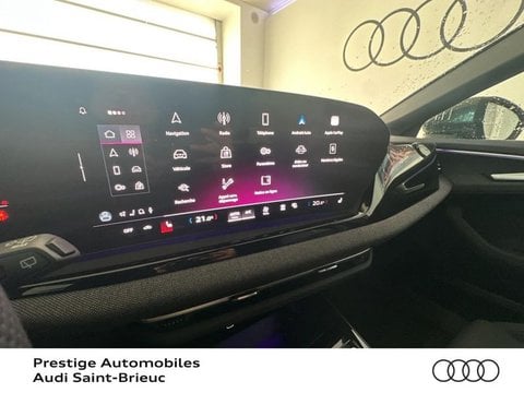 Voitures D'occasion À Saint-Brieuc | Audi A5 Avant 2.0 Tdi Hybride 204Ch S Line S Tronic 7