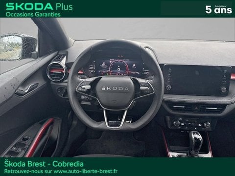 Voitures D'occasion À Brest | Škoda Fabia 1.0 Tsi Evo2 116Ch Monte Carlo Dsg7