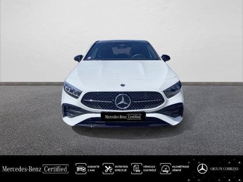 Voitures D'occasion À Saint-Brieuc | Mercedes-Benz Classe A 180 136Ch Amg Line 7G-Dct
