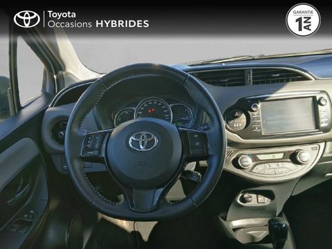 Voitures D'occasion À Ploërmel | Toyota Yaris 100H France Business 5P My19