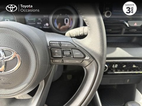 Voitures D'occasion À Vannes | Toyota Yaris 116H Design 5P My22