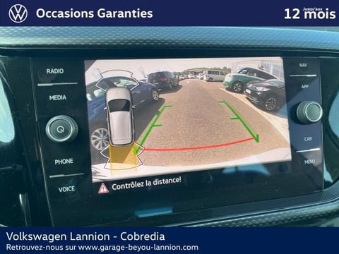 Voitures D'occasion À Lannion | Volkswagen T-Cross 1.0 Tsi 95Ch Life Tech