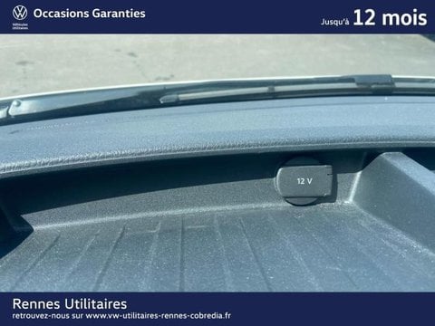 Voitures D'occasion À Cesson-Sévigné | Volkswagen Transporter Fg 2.8T L1H1 2.0 Tdi 150Ch Proca...