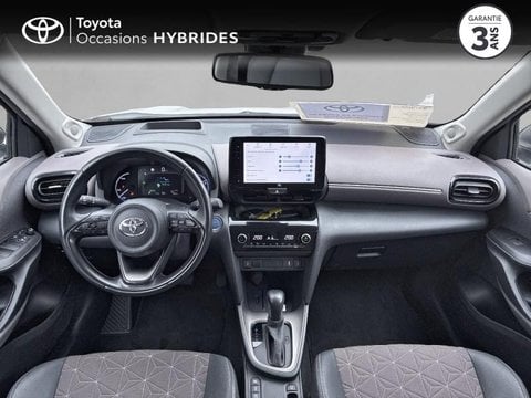 Voitures D'occasion À Quimper | Toyota Yaris Cross 116H Collection My22