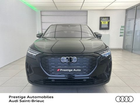 Voitures D'occasion À Saint-Brieuc | Audi Q4 Sportback E-Tron 45 E-Tron 285Ch S Line