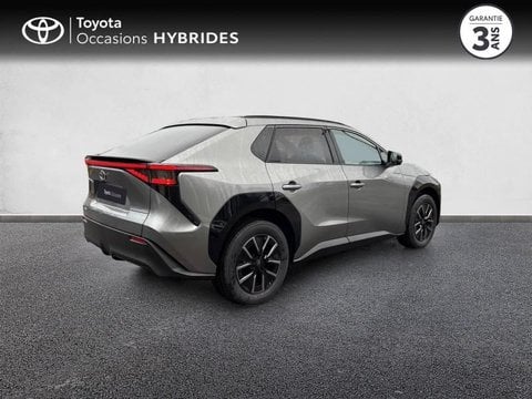 Voitures D'occasion À Pabu | Toyota Bz4X 224Ch 11Kw Grande Autonomie Design Mc25